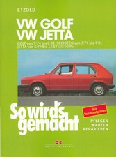 VW Golf 1 + Scirocco