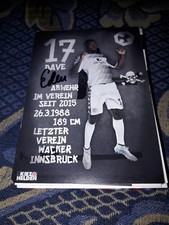 Signierte AK Davidson