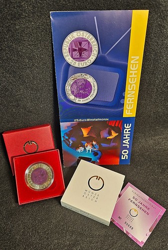 österreich - 25, €