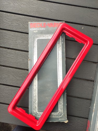 Siedle vario kombirahmen - vario, kr