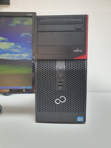 Fujitsu esprimo windows - windows, xp
