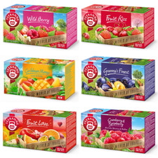 TEEKANNE - Sommer Tee-Set MIX "Summer Collection" - 6 x 20 Teebeutel