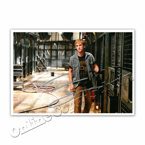 Tom felton aus harry potter - felton, +