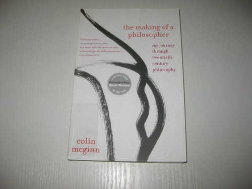 The making philosopher - of,