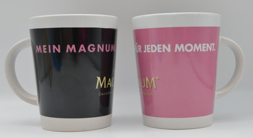 Magnum tassen becher neu - magnum,
