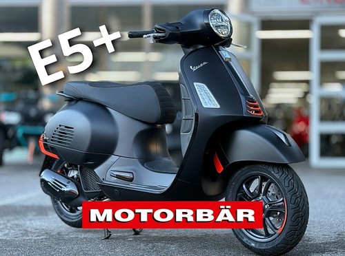 Vespa gts 125 - vespa,