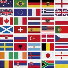 Fahne Länderflagge 90 cm x