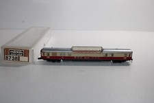 Märklin personenwagen 8738 - z,