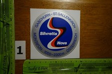 Alter Aufkleber Reise Erholung