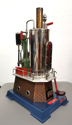 Wilesco dampfmaschine d45 - wilesco,