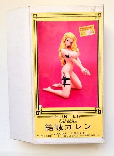Hunter agent anime sexy - -,