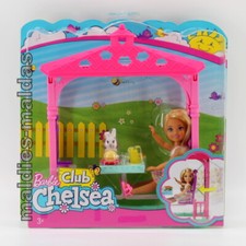 Barbie Chelsea Puppe und