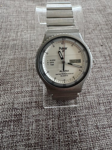 Pulsar ana digi uhr - uhr, y960-601r