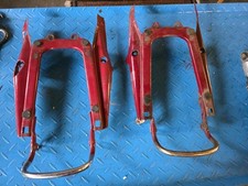 Jawa 350 - Blech Rahmen Abdeckung Verkleidung Motor Sitzbank