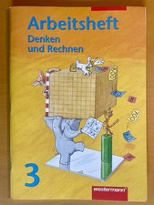 Mathe Übungsheft Klasse 3