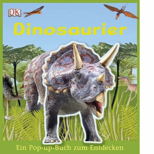 Dinosaurier ein pop - (ein, pop-up-buch