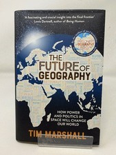 The Future of Geography: How