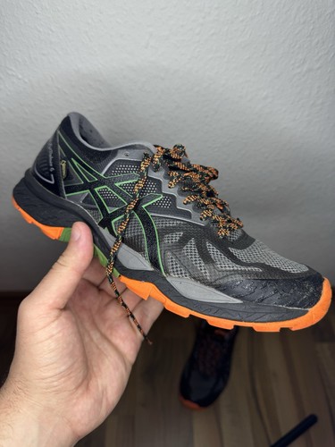 Asics gel fujitrabuco - gel,
