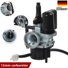Vergaser 12mm + E-Choke für