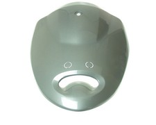 Verkleidung Front oben silber STREETLIGHTS Baja Suncity SC50 4-Takt AC, Baotain