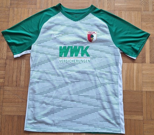 Auswärtstrikot augsburg - auswärtstrikot, fc