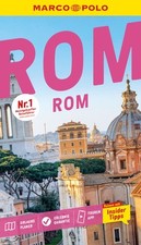 MARCO POLO Reiseführer Rom - Ungelesenes Mängelexemplar
