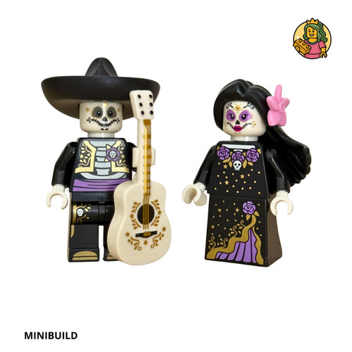 Lego bam 2025 dia los - bam,