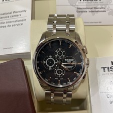 NEW- Tissot Couturier  Men's