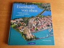 Eisenbahn von oben
