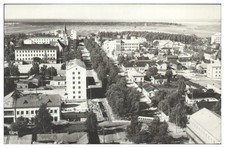 V9450/ Kemi Finnland 1958 AK 