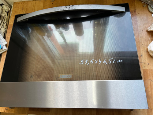 ZANUSSI.Mod.ZOB35602X.Backofen