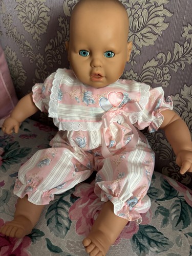 Vintage lissi batz puppe süß - lissi,