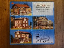 Kibri 8037 (4) Building Set
