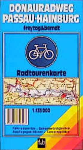 Donauradweg passau - donauradweg,