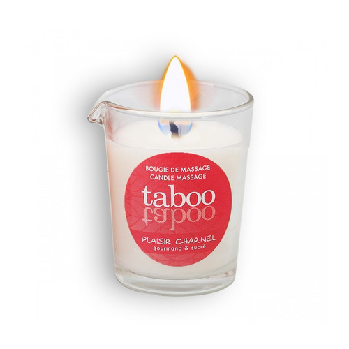 Ruf taboo massagekerze - ruf, für