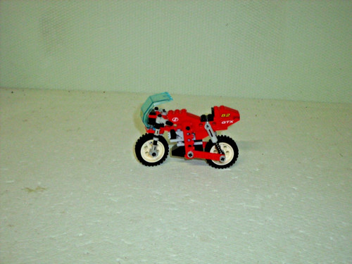 Lego technik 8210 - technik, nr.