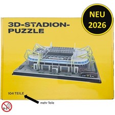 Borussia dortmund - dortmund, 3d