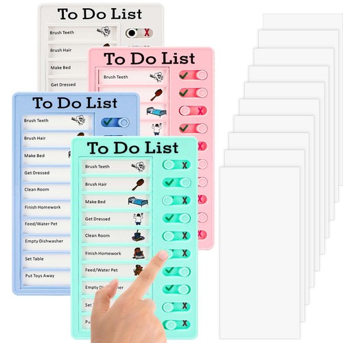 Memo checklist board - board, do