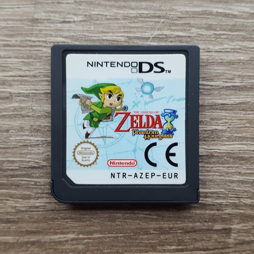 The legend zelda phantom - legend,