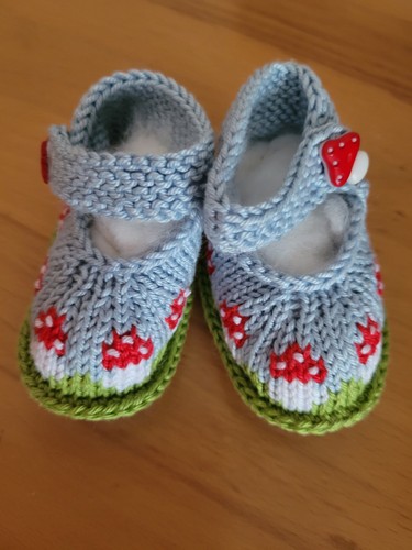 Babyschuhe - ,