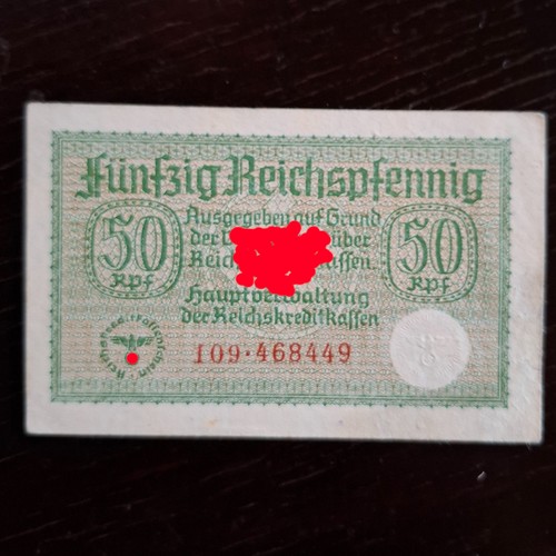 Reichspfennig der - 50,
