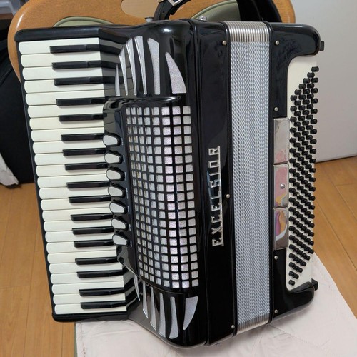 Excelsior 308 accordion - excelsior,