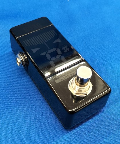 Korg pitchblack mini tuner - korg,