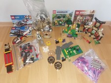 Riesiges Lego Konvolut 21165 71735 75648 60183 Figuren