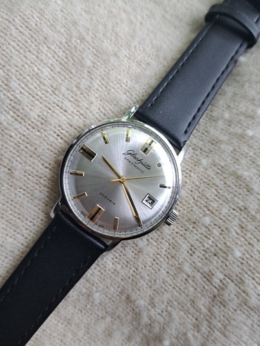 Glashütte spezimatic 26 - glashÜtte,