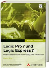 Logic Pro 7 und Logic Express 7