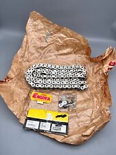 Enuma 520MVXZ-2 110 Glieder Motorrad Kette Chain #29899