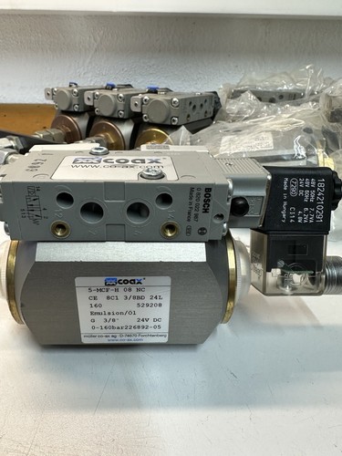 Coax mcf 08 - 5-mcf-h,