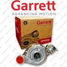 2,5 V6 TDi Turbolader