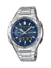 CASIO Herrenuhr Solar Funk EU